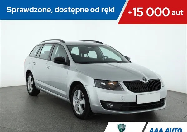 pińczów Skoda Octavia cena 28000 przebieg: 270718, rok produkcji 2015 z Pińczów